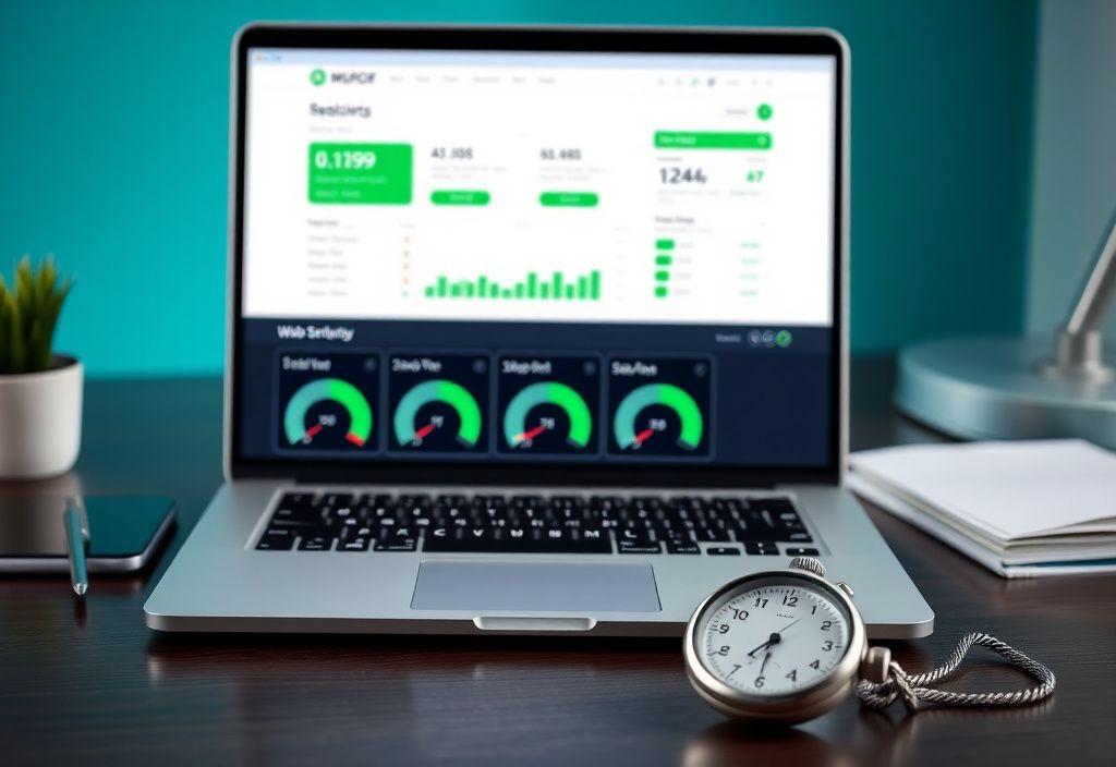 Core Web Vitals and website speed