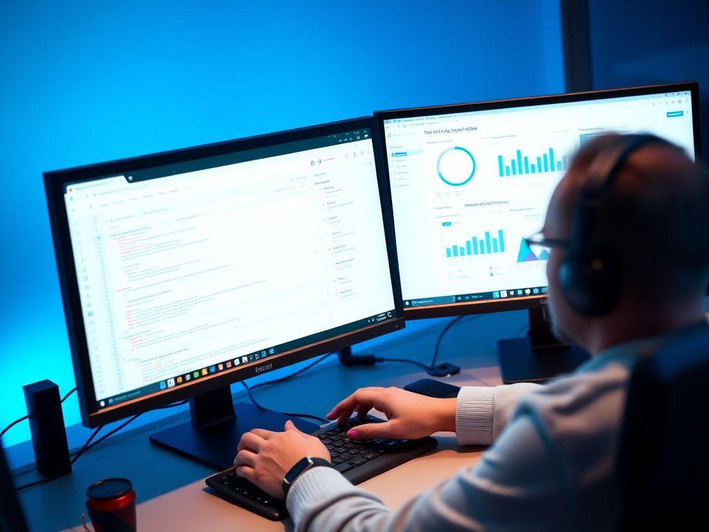 Custom web application development service